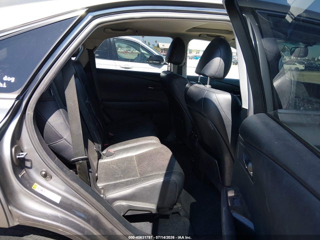 45631797 :رقم المزاد ، JTJZB1BA9D2007288 vin ، 2013 Lexus Rx 450h مزاد بيع