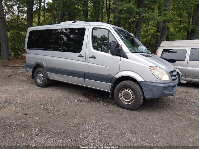 Aukcja sprzedaży 2011 Mercedes-benz Sprinter 2500 Normal Roof, vin: WDZPE7CC7B5553846, numer aukcji: 45631798