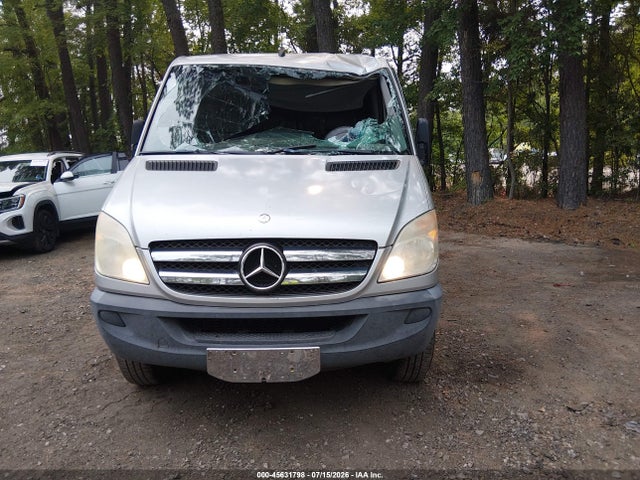 2011 Mercedes-benz Sprinter 2500 Normal Roof მანქანა იყიდება აუქციონზე, vin: WDZPE7CC7B5553846, აუქციონის ნომერი: 45631798
