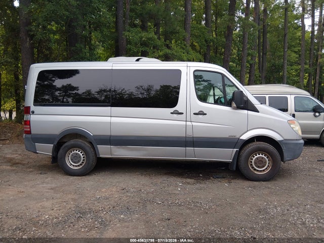 2011 Mercedes-benz Sprinter 2500 Normal Roof მანქანა იყიდება აუქციონზე, vin: WDZPE7CC7B5553846, აუქციონის ნომერი: 45631798