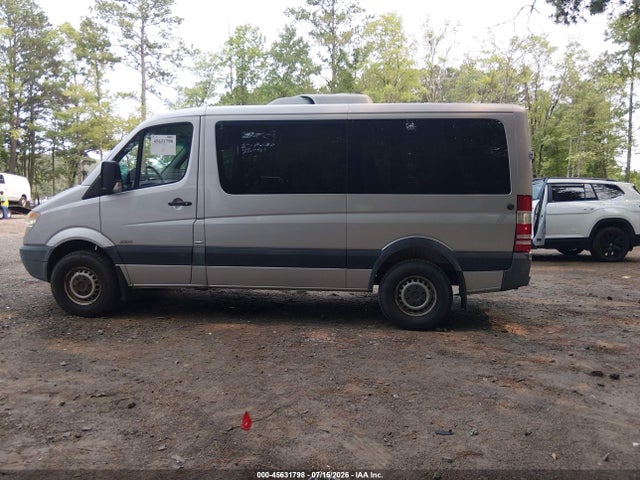 2011 Mercedes-benz Sprinter 2500 Normal Roof მანქანა იყიდება აუქციონზე, vin: WDZPE7CC7B5553846, აუქციონის ნომერი: 45631798