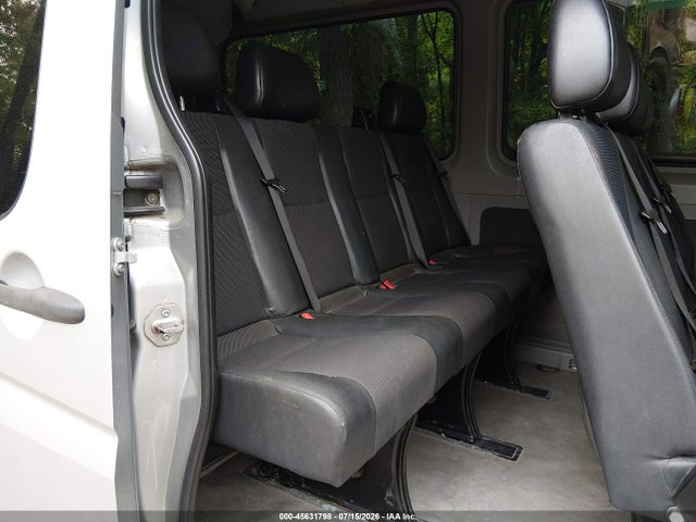 2011 Mercedes-benz Sprinter 2500 Normal Roof მანქანა იყიდება აუქციონზე, vin: WDZPE7CC7B5553846, აუქციონის ნომერი: 45631798