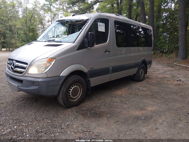 2011 Mercedes-benz Sprinter 2500 Normal Roof მანქანა იყიდება აუქციონზე, vin: WDZPE7CC7B5553846, აუქციონის ნომერი: 45631798