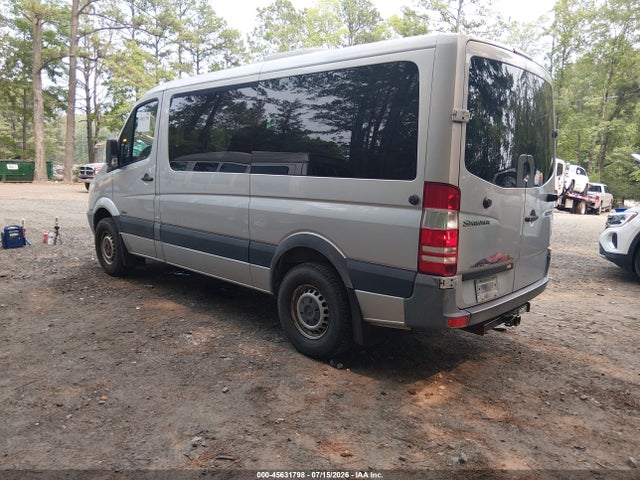 Продажа на аукционе авто 2011 Mercedes-benz Sprinter 2500 Normal Roof, vin: WDZPE7CC7B5553846, номер лота: 45631798