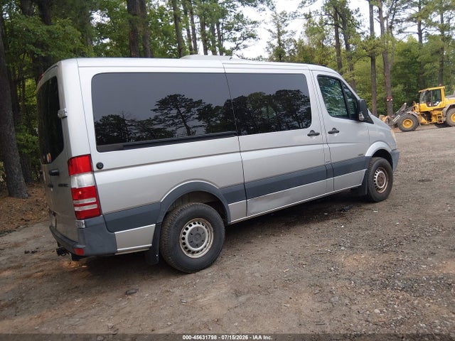 2011 Mercedes-benz Sprinter 2500 Normal Roof მანქანა იყიდება აუქციონზე, vin: WDZPE7CC7B5553846, აუქციონის ნომერი: 45631798