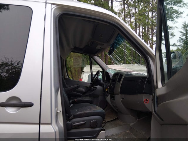 2011 Mercedes-benz Sprinter 2500 Normal Roof მანქანა იყიდება აუქციონზე, vin: WDZPE7CC7B5553846, აუქციონის ნომერი: 45631798