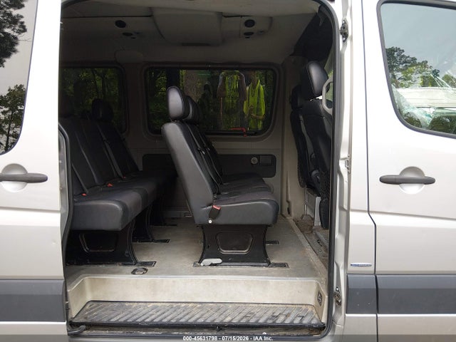 2011 Mercedes-benz Sprinter 2500 Normal Roof მანქანა იყიდება აუქციონზე, vin: WDZPE7CC7B5553846, აუქციონის ნომერი: 45631798