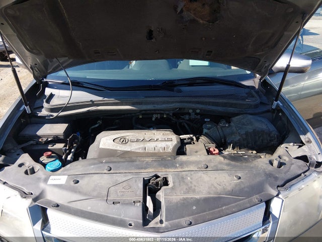 45631802 :رقم المزاد ، 2HNYD28698H552352 vin ، 2008 Acura Mdx Technology Package مزاد بيع