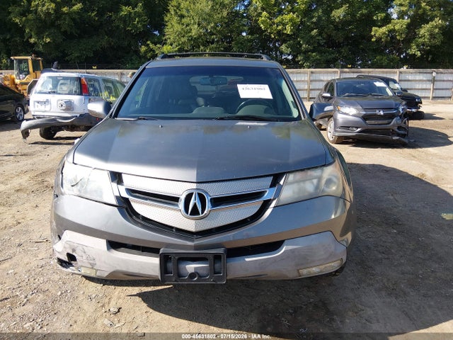 45631802 :رقم المزاد ، 2HNYD28698H552352 vin ، 2008 Acura Mdx Technology Package مزاد بيع