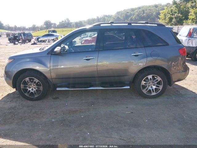 45631802 :رقم المزاد ، 2HNYD28698H552352 vin ، 2008 Acura Mdx Technology Package مزاد بيع