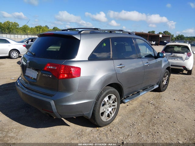 45631802 :رقم المزاد ، 2HNYD28698H552352 vin ، 2008 Acura Mdx Technology Package مزاد بيع