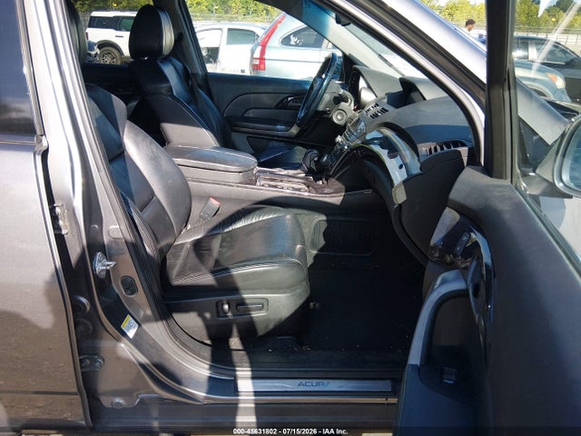 45631802 :رقم المزاد ، 2HNYD28698H552352 vin ، 2008 Acura Mdx Technology Package مزاد بيع