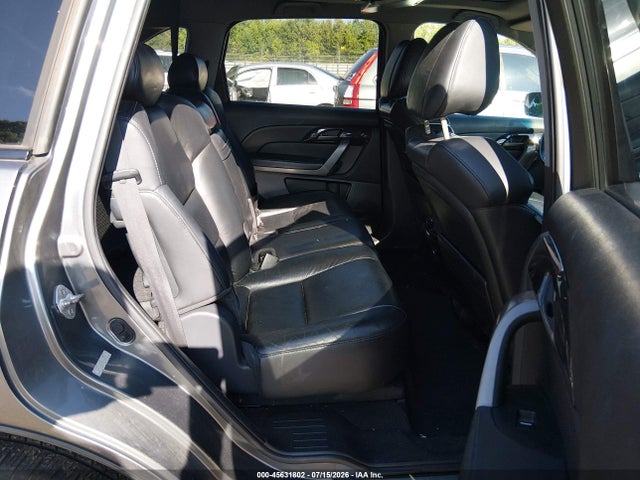 45631802 :رقم المزاد ، 2HNYD28698H552352 vin ، 2008 Acura Mdx Technology Package مزاد بيع