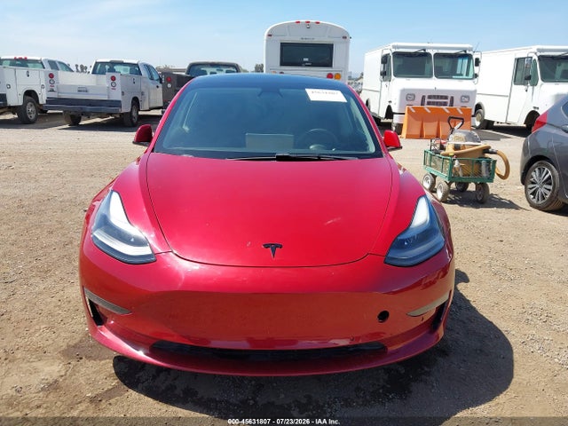 Aukcja sprzedaży 2022 Tesla Model 3 Rear-wheel Drive, vin: 5YJ3E1EA8NF185851, numer aukcji: 45631807