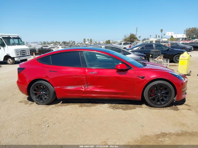 Aukcja sprzedaży 2022 Tesla Model 3 Rear-wheel Drive, vin: 5YJ3E1EA8NF185851, numer aukcji: 45631807