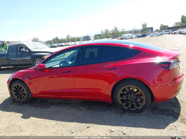 Aukcja sprzedaży 2022 Tesla Model 3 Rear-wheel Drive, vin: 5YJ3E1EA8NF185851, numer aukcji: 45631807