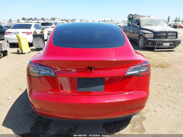 Aukcja sprzedaży 2022 Tesla Model 3 Rear-wheel Drive, vin: 5YJ3E1EA8NF185851, numer aukcji: 45631807