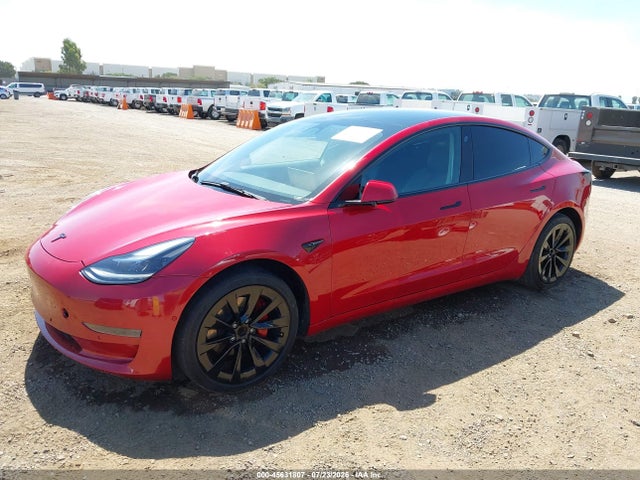 Aukcja sprzedaży 2022 Tesla Model 3 Rear-wheel Drive, vin: 5YJ3E1EA8NF185851, numer aukcji: 45631807