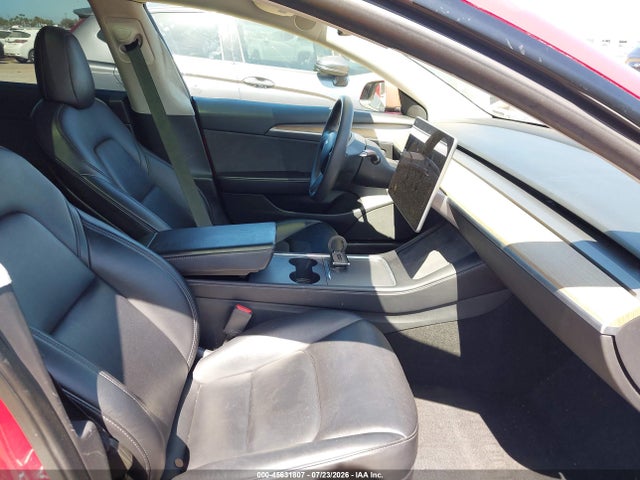 Aukcja sprzedaży 2022 Tesla Model 3 Rear-wheel Drive, vin: 5YJ3E1EA8NF185851, numer aukcji: 45631807