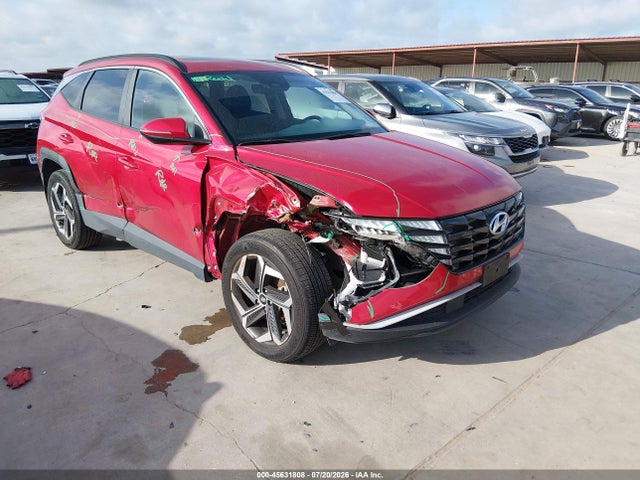 Aukcja sprzedaży 2023 Hyundai Tucson Sel, vin: 5NMJFCAE8PH163326, numer aukcji: 45631808