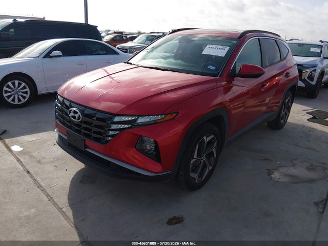Aukcja sprzedaży 2023 Hyundai Tucson Sel, vin: 5NMJFCAE8PH163326, numer aukcji: 45631808
