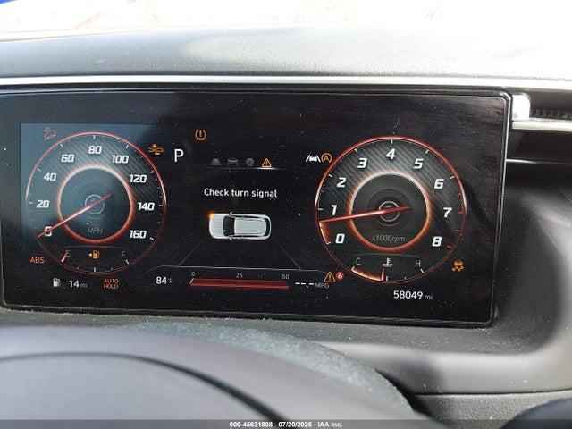 Aukcja sprzedaży 2023 Hyundai Tucson Sel, vin: 5NMJFCAE8PH163326, numer aukcji: 45631808
