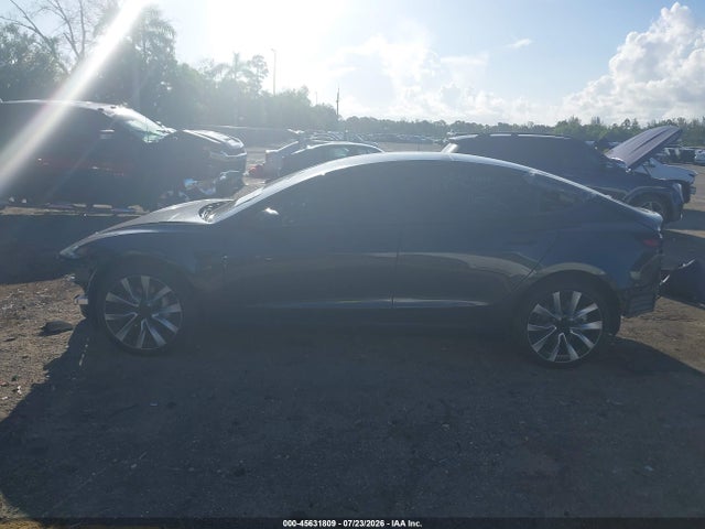 2025 Tesla Model 3 Long Range Rear-wheel Drive/standard Rear-wheel Drive მანქანა იყიდება აუქციონზე, vin: 5YJ3E1EAXSF045246, აუქციონის ნომერი: 45631809