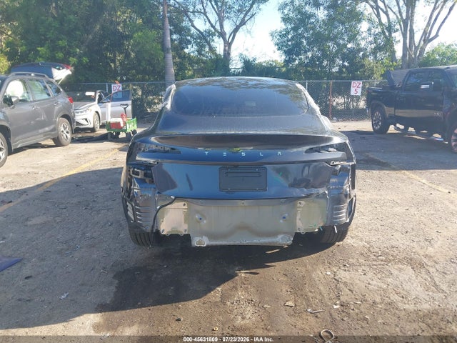 2025 Tesla Model 3 Long Range Rear-wheel Drive/standard Rear-wheel Drive მანქანა იყიდება აუქციონზე, vin: 5YJ3E1EAXSF045246, აუქციონის ნომერი: 45631809