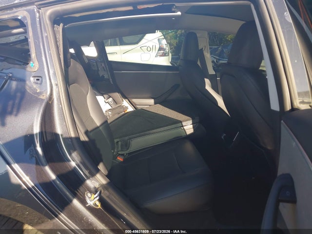 2025 Tesla Model 3 Long Range Rear-wheel Drive/standard Rear-wheel Drive მანქანა იყიდება აუქციონზე, vin: 5YJ3E1EAXSF045246, აუქციონის ნომერი: 45631809