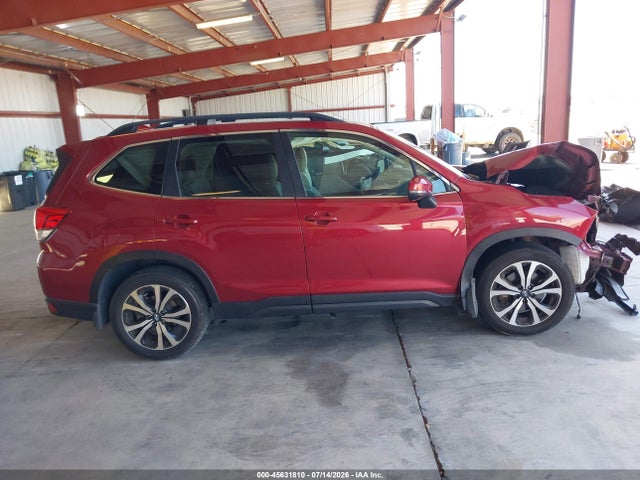 Subaru Forester Limited 2020 JF2SKAUC9LH471620 Image 14