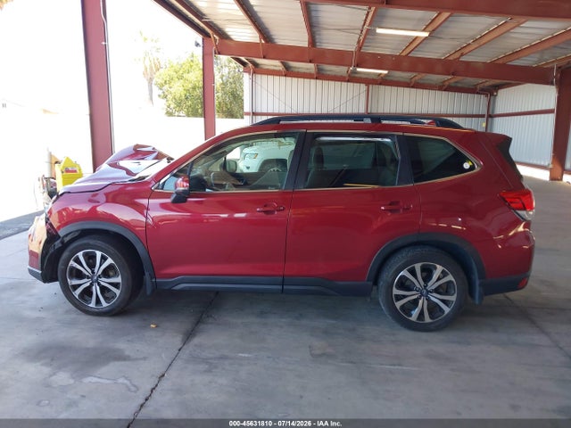 Subaru Forester Limited 2020 JF2SKAUC9LH471620 Image 15