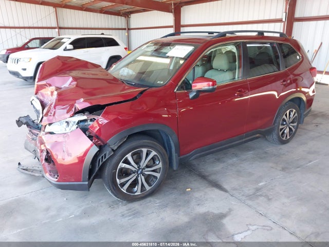 Subaru Forester Limited 2020 JF2SKAUC9LH471620 Image 2
