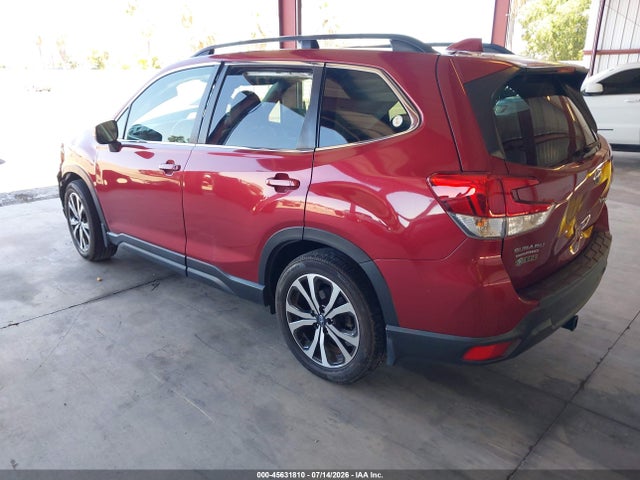 Subaru Forester Limited 2020 JF2SKAUC9LH471620 Image 3