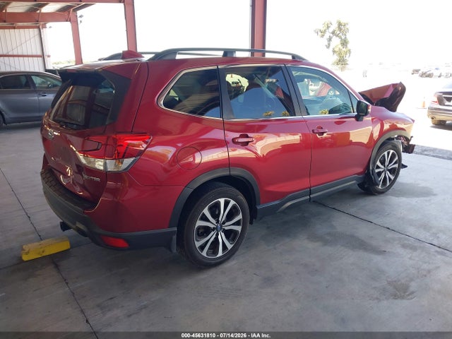 Subaru Forester Limited 2020 JF2SKAUC9LH471620 Image 4
