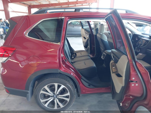 Subaru Forester Limited 2020 JF2SKAUC9LH471620 Image 8
