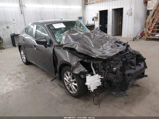 Auction sale of the 2015 Mazda Mazda3 I Touring, vin: 3MZBM1L77FM162691, lot number: 45631811