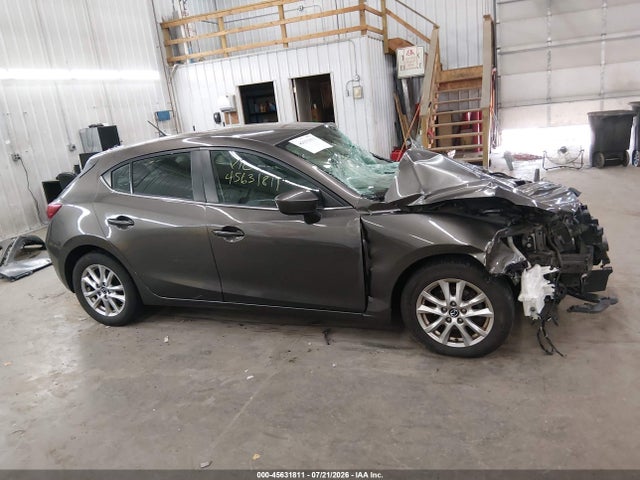 Продажа на аукционе авто 2015 Mazda Mazda3 I Touring, vin: 3MZBM1L77FM162691, номер лота: 45631811
