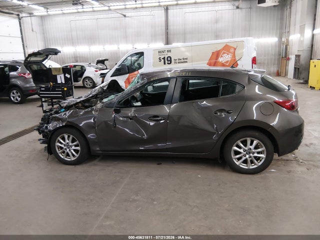 Продажа на аукционе авто 2015 Mazda Mazda3 I Touring, vin: 3MZBM1L77FM162691, номер лота: 45631811