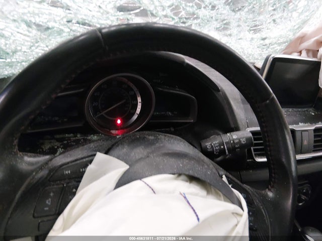 Продажа на аукционе авто 2015 Mazda Mazda3 I Touring, vin: 3MZBM1L77FM162691, номер лота: 45631811