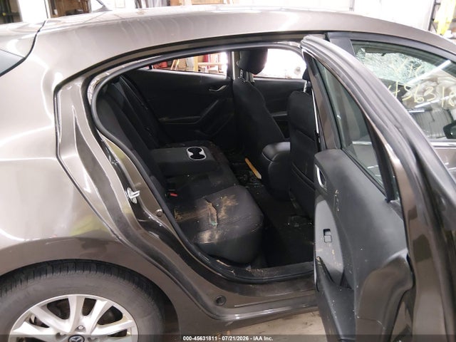 Продажа на аукционе авто 2015 Mazda Mazda3 I Touring, vin: 3MZBM1L77FM162691, номер лота: 45631811