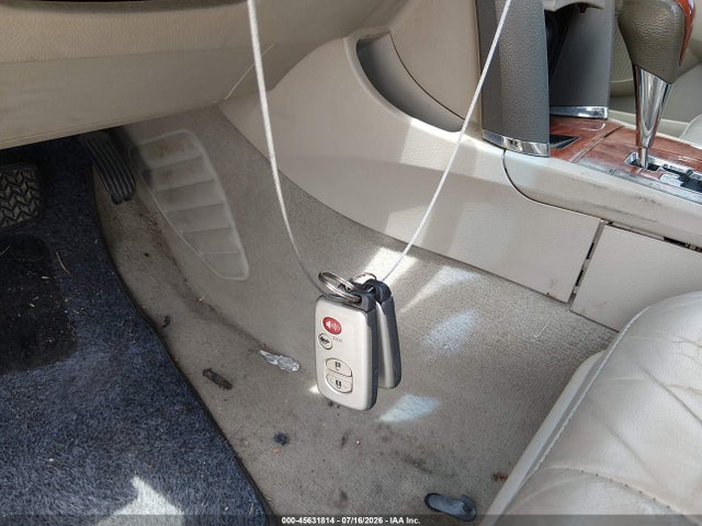 45631814 :رقم المزاد ، 4T1BK46K78U576509 vin ، 2008 Toyota Camry Xle مزاد بيع