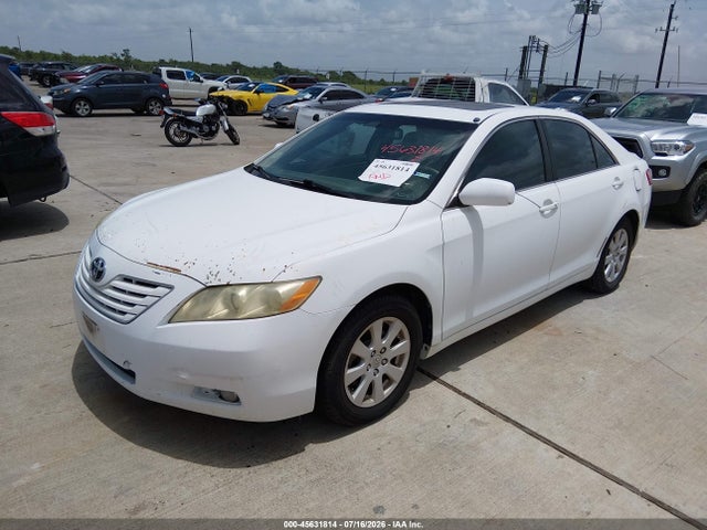 45631814 :رقم المزاد ، 4T1BK46K78U576509 vin ، 2008 Toyota Camry Xle مزاد بيع