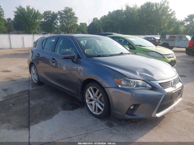 Продаж на аукціоні авто 2015 Lexus Ct 200h, vin: JTHKD5BH6F2220364, номер лоту: 45631815