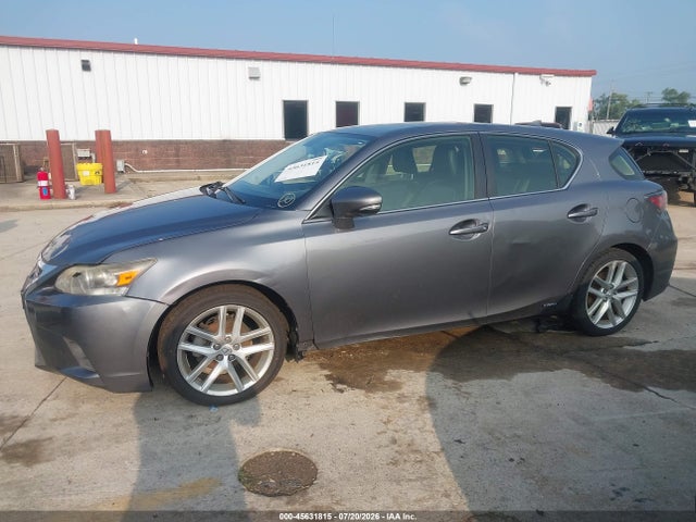 Продаж на аукціоні авто 2015 Lexus Ct 200h, vin: JTHKD5BH6F2220364, номер лоту: 45631815