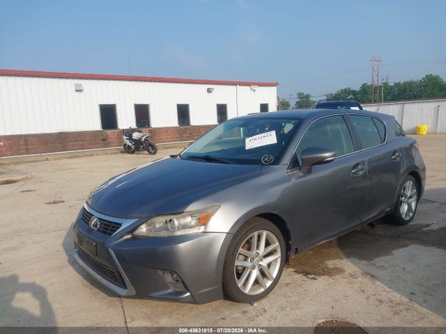 Продаж на аукціоні авто 2015 Lexus Ct 200h, vin: JTHKD5BH6F2220364, номер лоту: 45631815