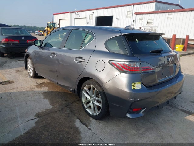 Продаж на аукціоні авто 2015 Lexus Ct 200h, vin: JTHKD5BH6F2220364, номер лоту: 45631815