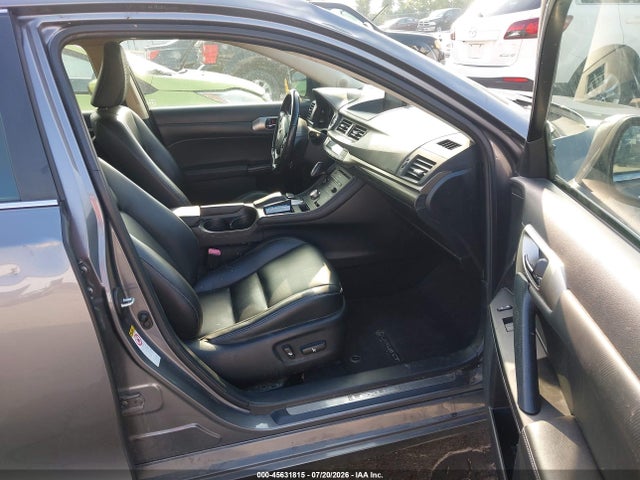 Продаж на аукціоні авто 2015 Lexus Ct 200h, vin: JTHKD5BH6F2220364, номер лоту: 45631815