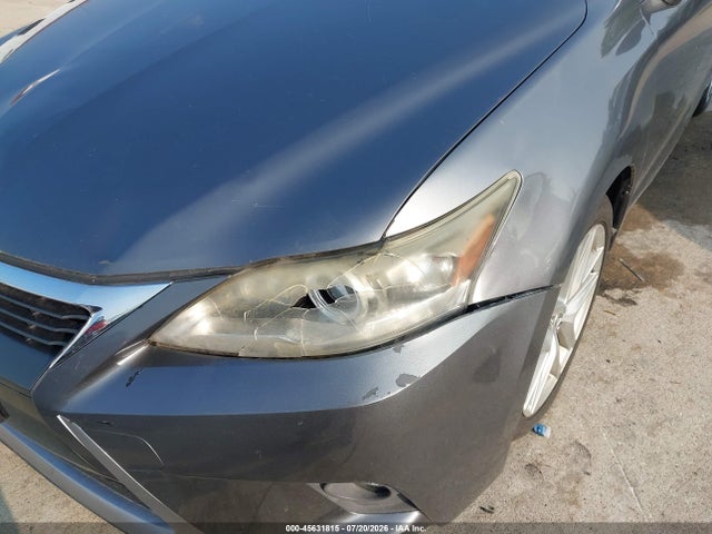 Продаж на аукціоні авто 2015 Lexus Ct 200h, vin: JTHKD5BH6F2220364, номер лоту: 45631815