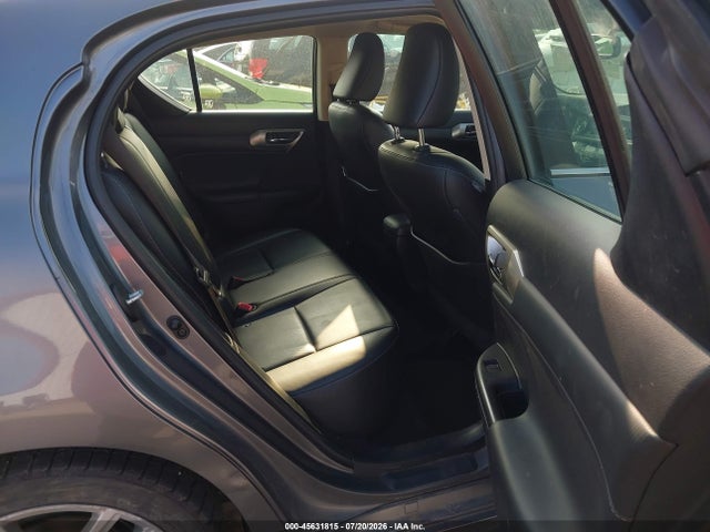Продаж на аукціоні авто 2015 Lexus Ct 200h, vin: JTHKD5BH6F2220364, номер лоту: 45631815
