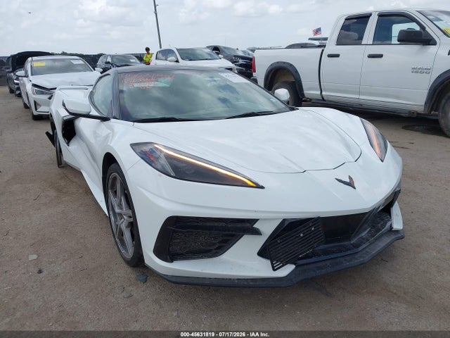 Aukcja sprzedaży 2023 Chevrolet Corvette Stingray Rwd  1lt, vin: 1G1YA3D40P5142384, numer aukcji: 45631819